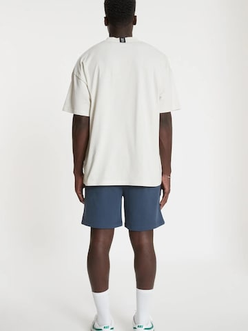 YSPT Studio Regular Workout Pants 'INDIGO' in Blue
