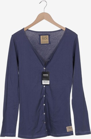 BETTER RICH Sweater & Cardigan in L in Blue: front