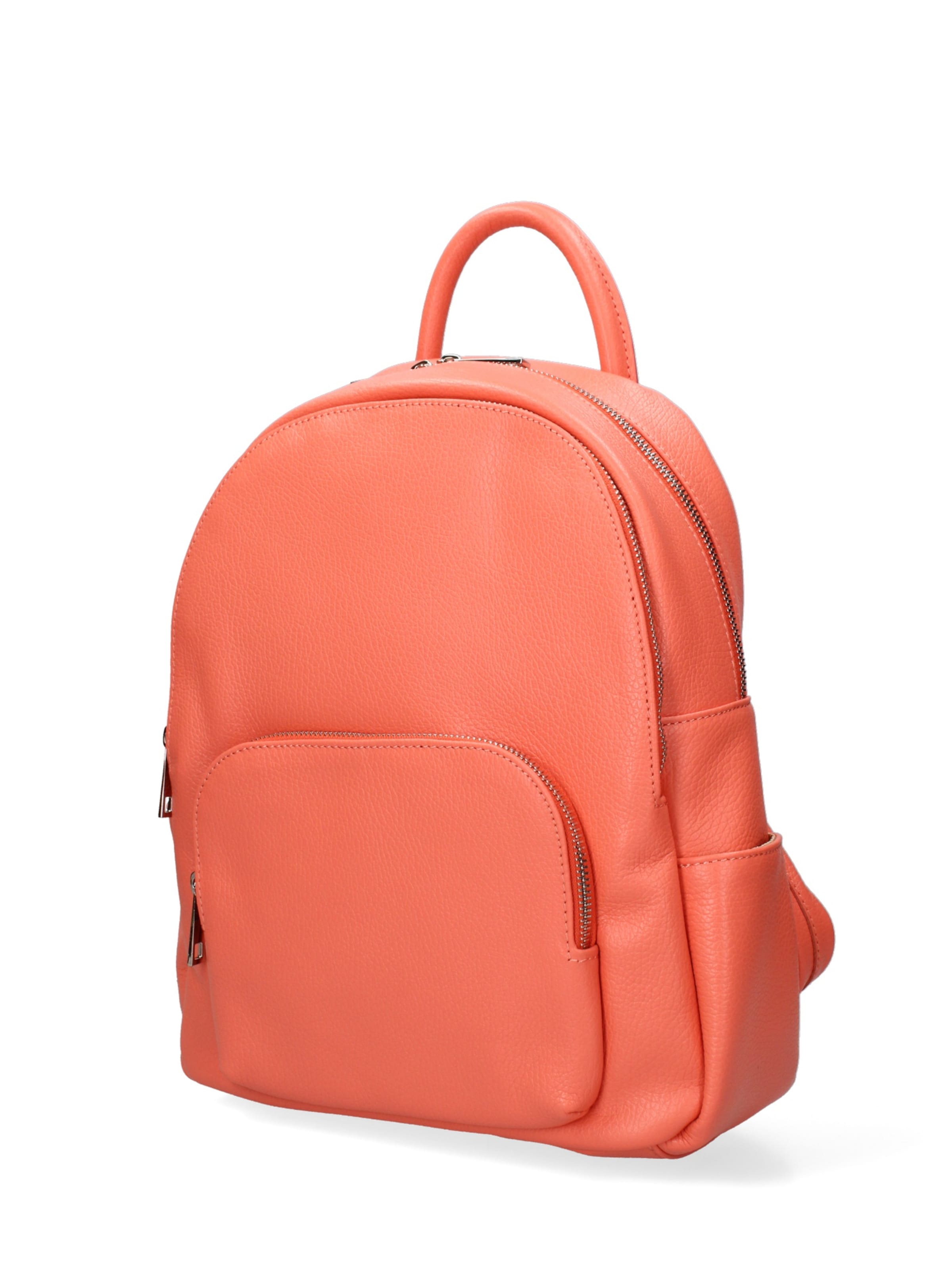 Sac à dos Gave Lux en orange : devant