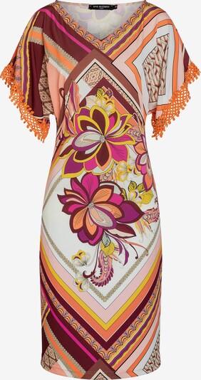Ana Alcazar Robe 'Durelis' en mélange de couleurs, Vue avec produit