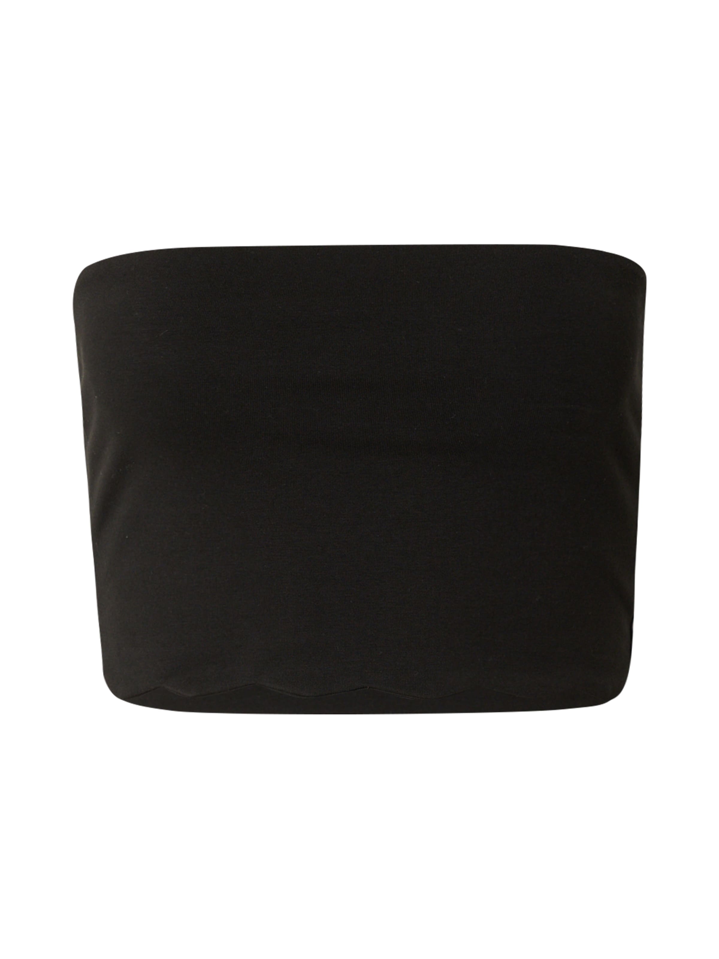 Guido Maria Kretschmer Women Overdel 'CARIM' i sort: forside