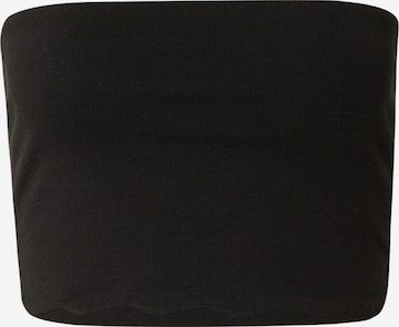 Top 'CARIM' di Guido Maria Kretschmer Women in nero: frontale