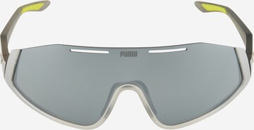 PUMA Солнцезащитные очки в Серый