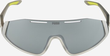 PUMA Sonnenbrille in Grau