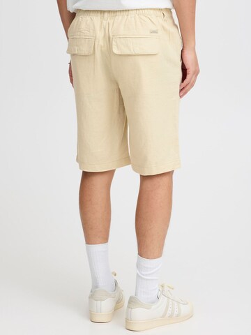 BLEND - regular Pantalón en beige