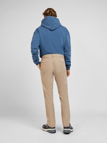 Pittman Slimfit Hose 'Andrew' in Beige