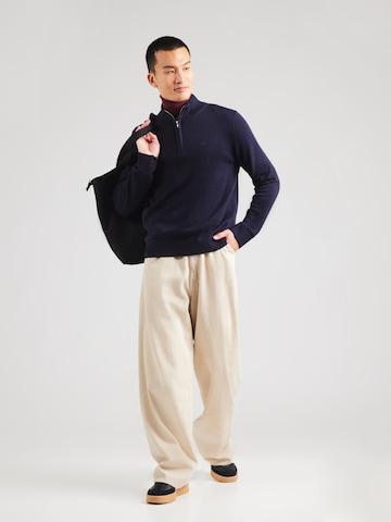Pullover di Abercrombie & Fitch in blu