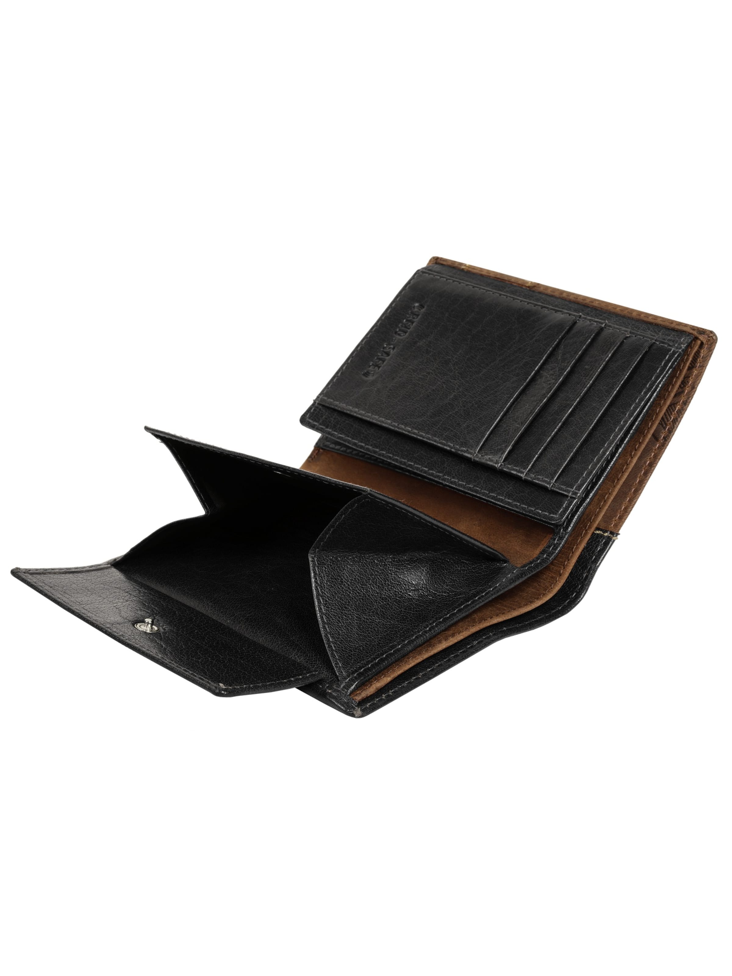 CHIEMSEE Wallet 'Chiemsee Geldbörse' in Black