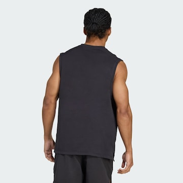 ADIDAS PERFORMANCE - Camiseta funcional 'D4T' en negro