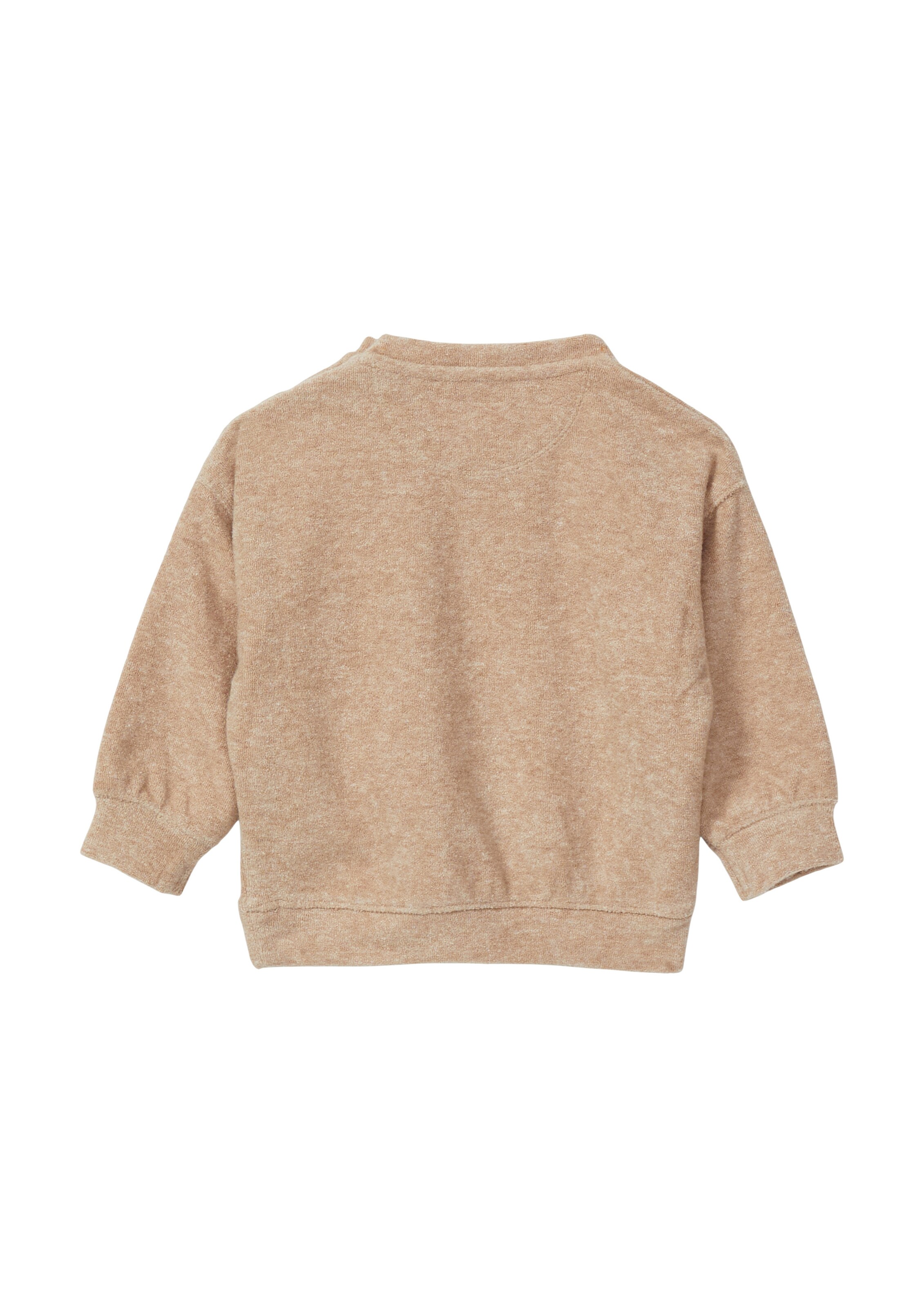 s.Oliver Sweatshirt in Beige
