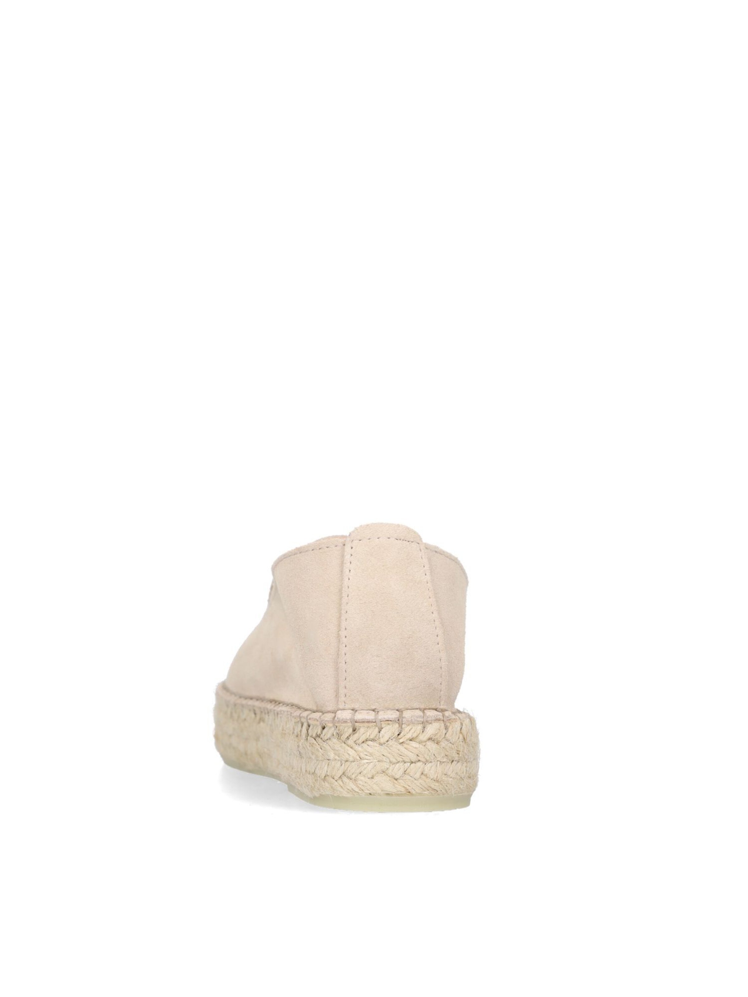 Mocassin MANFIELD en beige