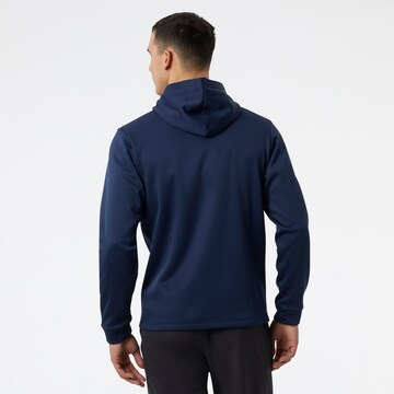 Veste en polaire fonctionnelle 'Tenacity' new balance en bleu