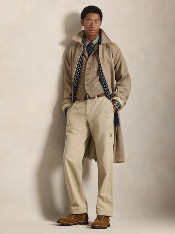 regular Pantaloni chino 'BEDFORD' di Polo Ralph Lauren in verde