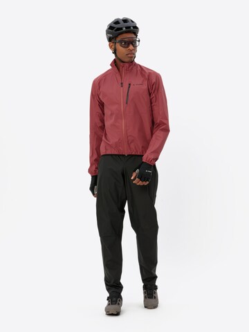 VAUDE Sportjas 'Drop III' in Rood