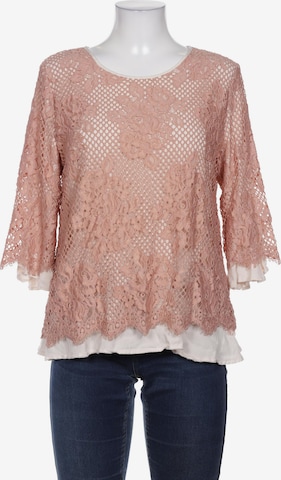 heine Bluse L in Pink: Vorderseite