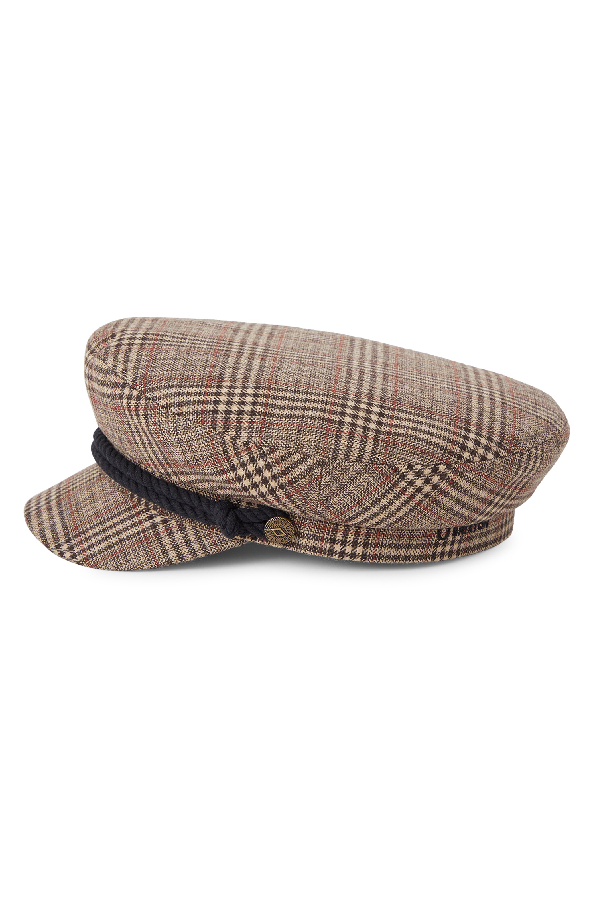 Cappello da baseball di Brixton in blu
