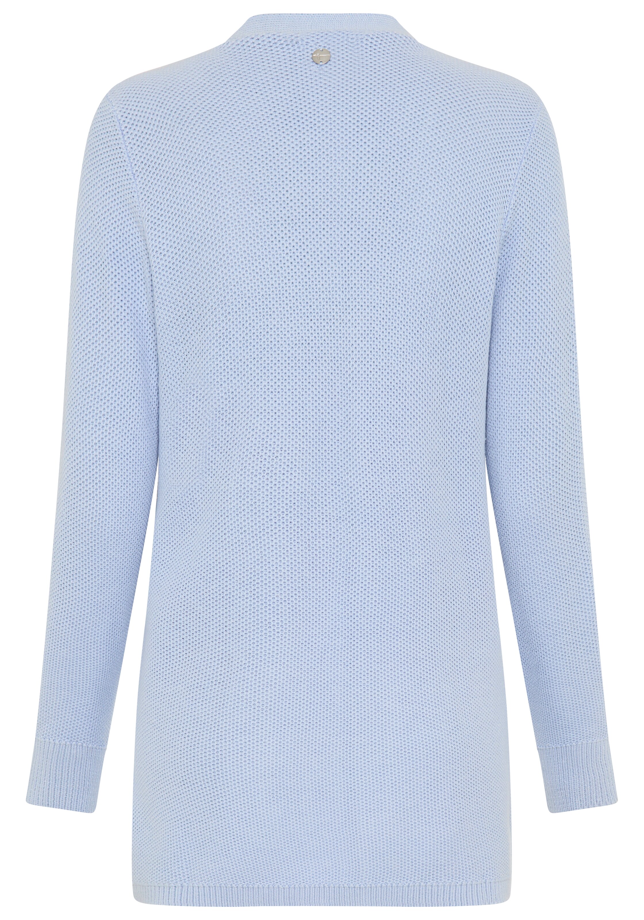 Tamaris Knit Cardigan in Blue