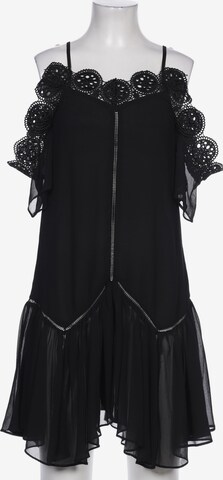 GLAMOROUS Dress in XS in Black: front