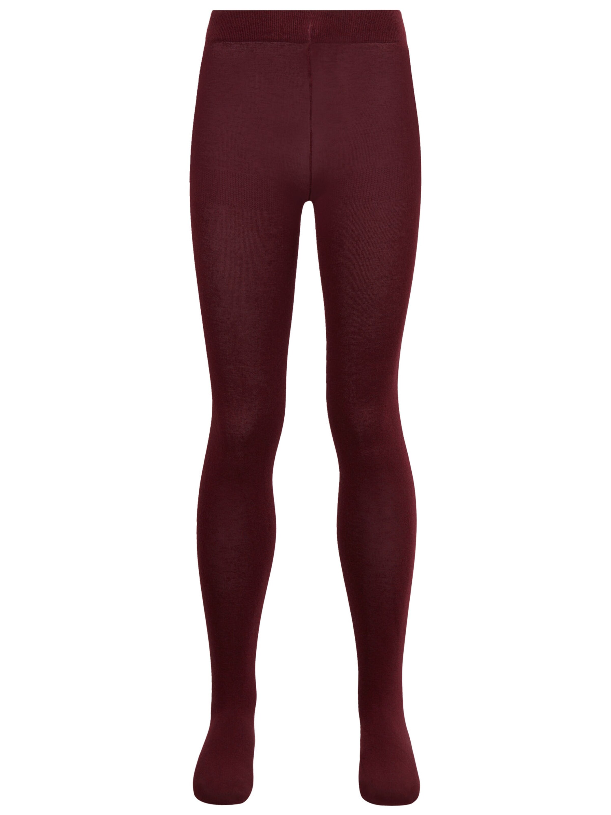 CALZEDONIA Strumpfhose in Rot: Vorderseite