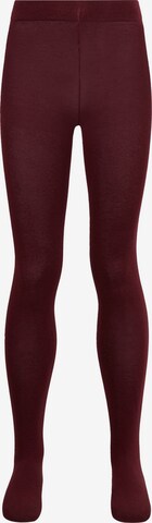 CALZEDONIA Tights in Red: front