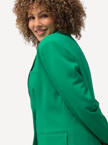 Ulla Popken Blazer in Green