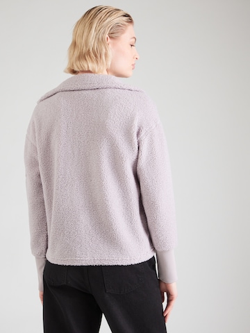 Didriksons Funkčná flisová bunda 'Alexa' - Fialová