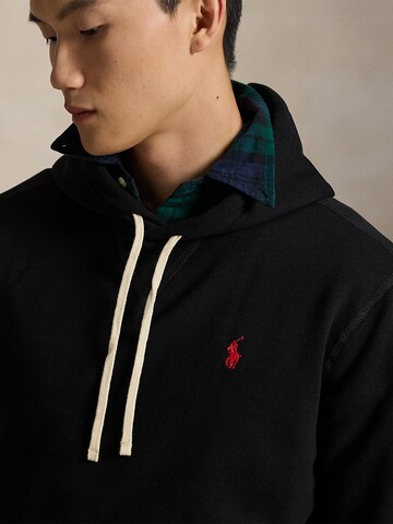 Polo Ralph Lauren Средняя посадка Свитшот в Черный