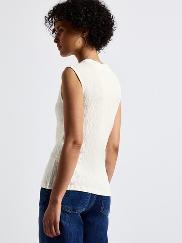 STREET ONE - Top en blanco