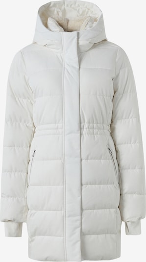 HOLLISTER Zimski kaput u bijela, Pregled proizvoda