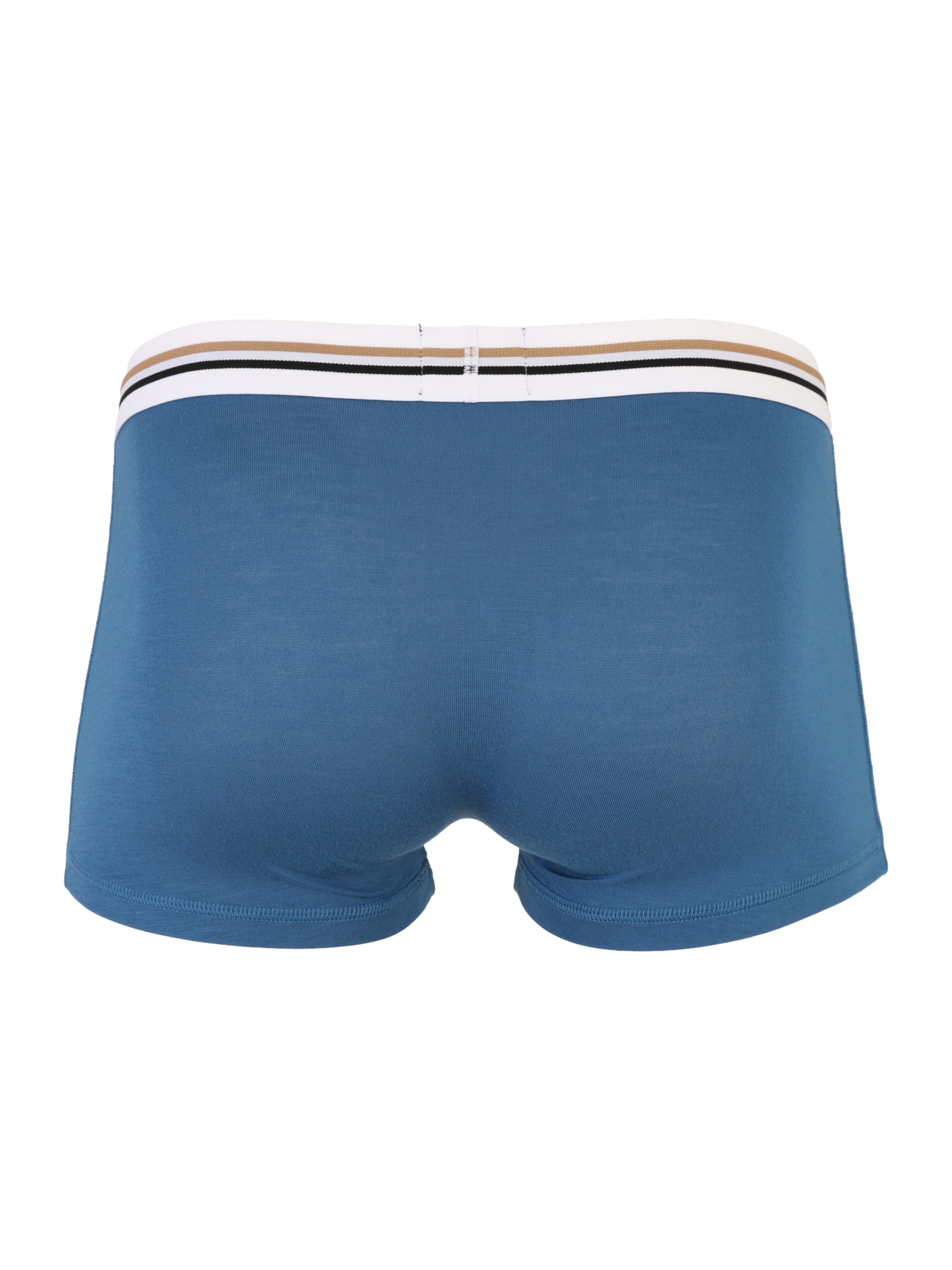 BOSS - Calzoncillo boxer 'Responsible' en azul