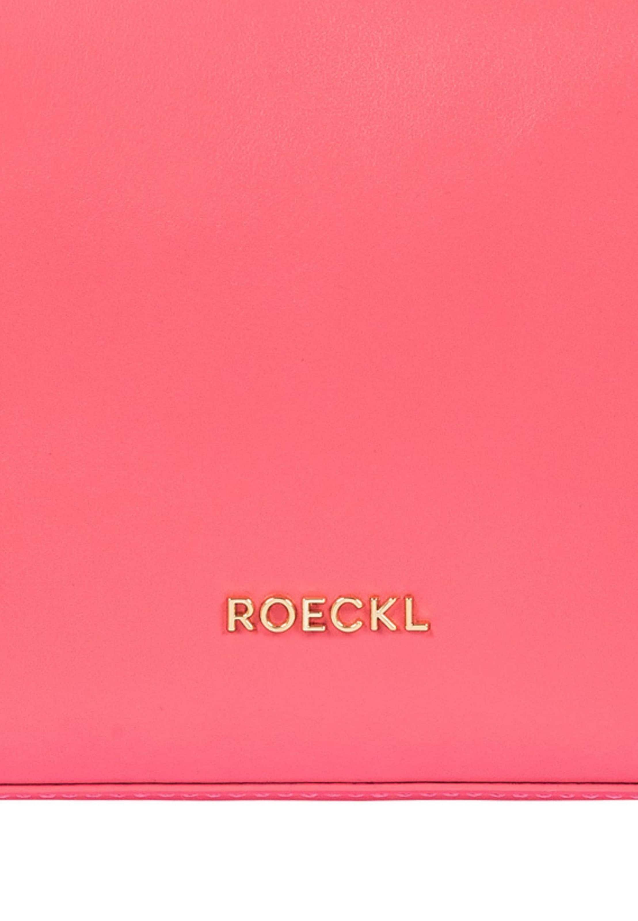 Roeckl Handbag 'GAIA HANDTASCHE SMALL' in Pink