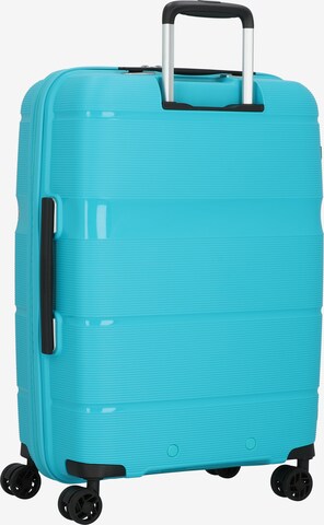 Valisette 'Linex' American Tourister en bleu