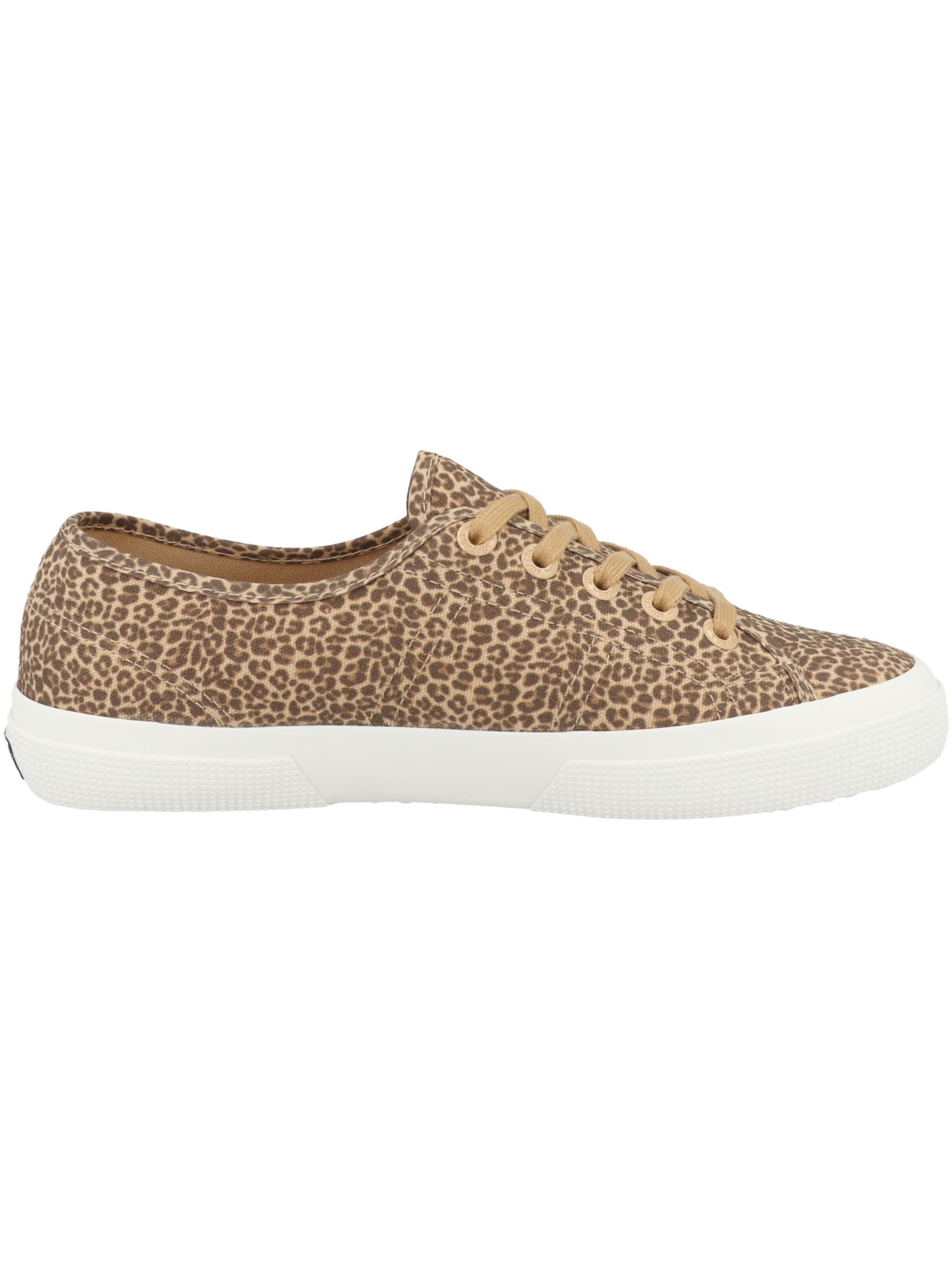SUPERGA Sneakers laag in Bruin