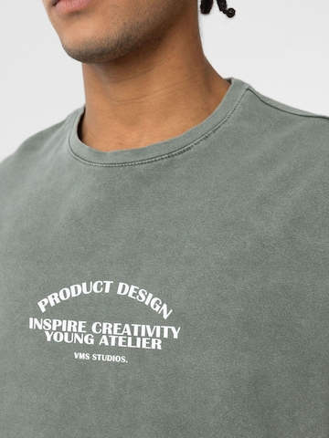 T-Shirt Dandalo en vert