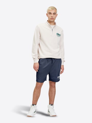 FILA Обычный Штаны 'LOUDI' в Синий