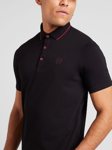 ARMANI EXCHANGE Μπλουζάκι σε μαύρο