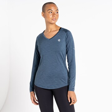 DARE2B Performance Shirt 'Discern' in Blue: front