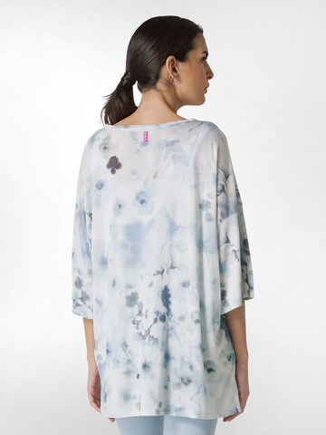 DEHA Functioneel shirt in Blauw
