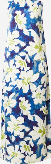 ONLY Haljina 'ONLJANE' u plava / tamno plava / maslinasta / bijela, Pregled proizvoda