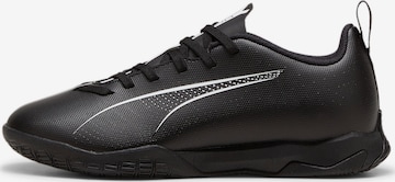 PUMA Athletic Shoes 'Ultra 5 Play' in Black: front
