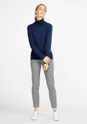 Peter Hahn Pullover in Blau