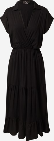 AX Paris Dress in Black: front