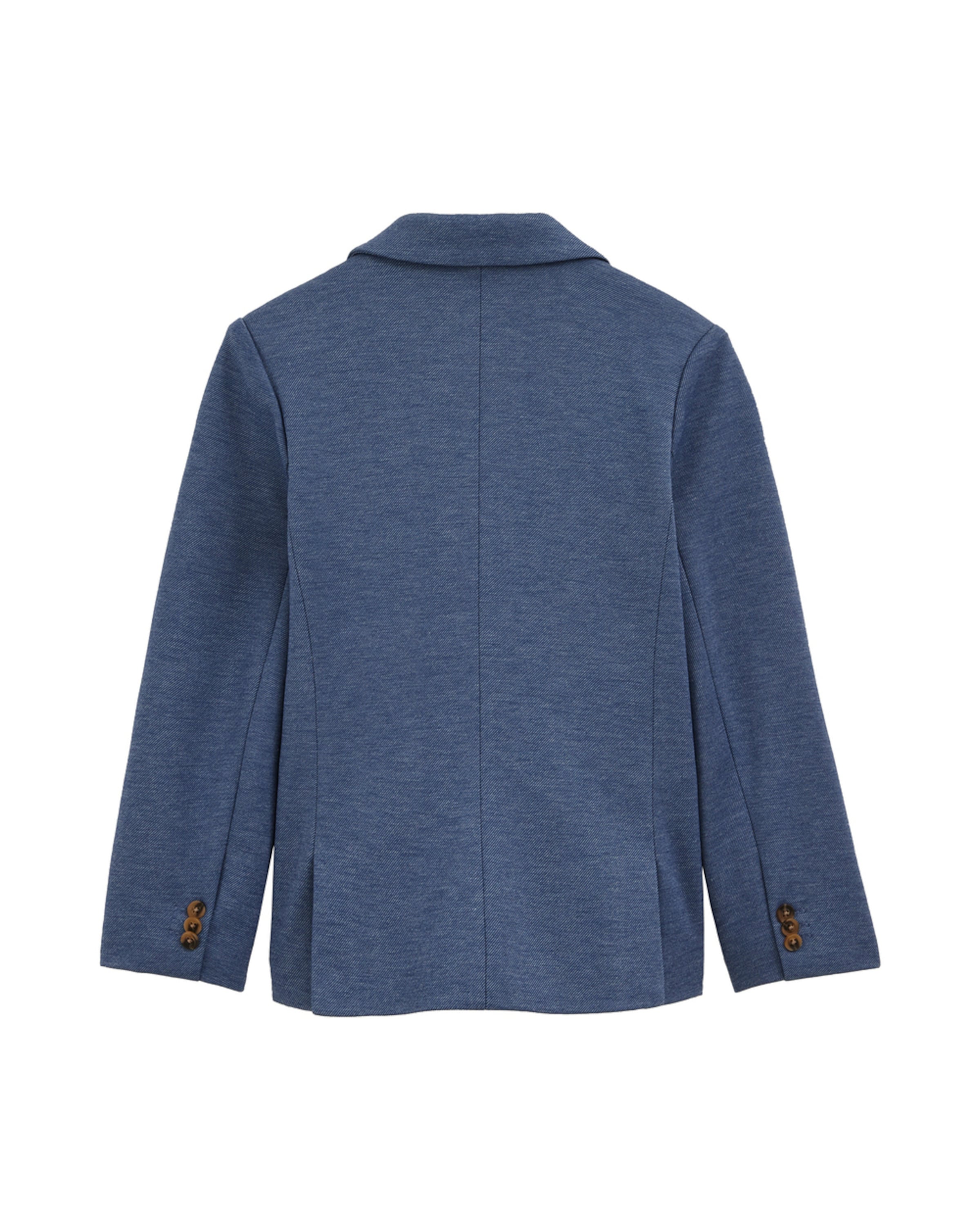 Coupe regular Vestes de costume 'Jongens' WE Fashion en bleu
