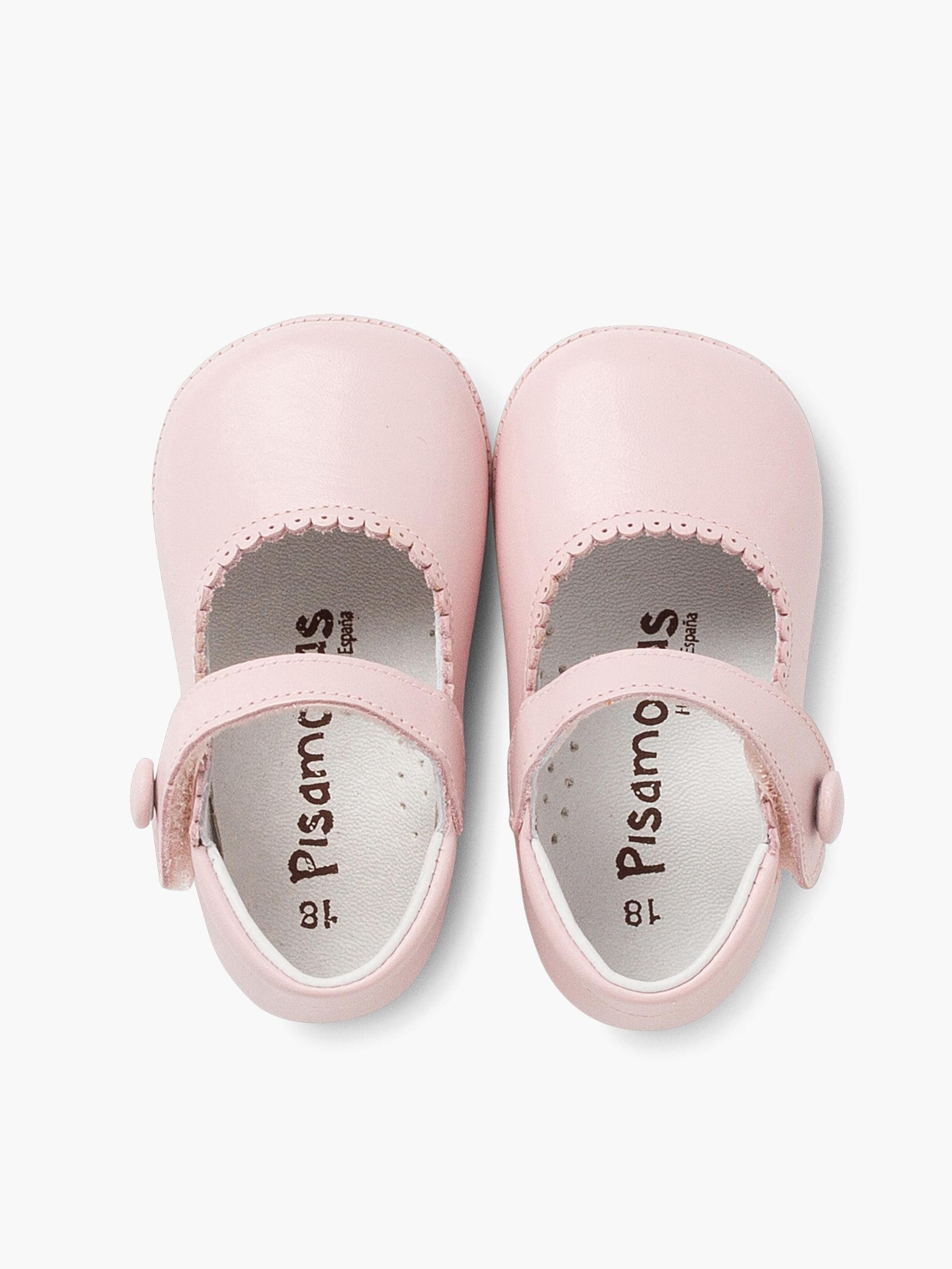 Ballerines Pisamonas en rose