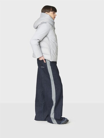 Canadian Classics - Casaco de inverno 'Lytton' em cinzento: lateral