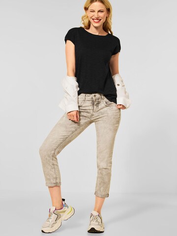 STREET ONE T-Shirt in Schwarz