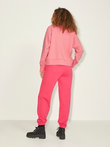 JJXX Sweatshirt 'Caitlyn' in Pink