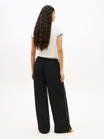 Tommy Jeans T-Shirt in Weiß