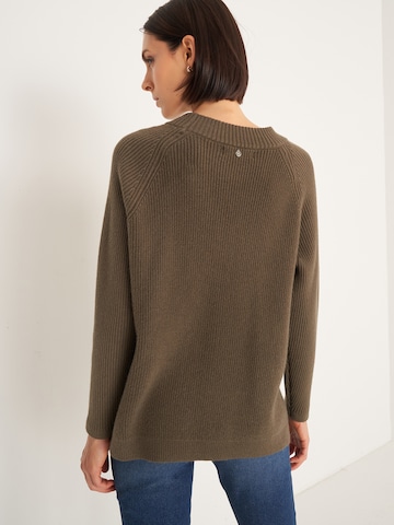 Camomilla Italia Sweater 'MARCELLA' in Green