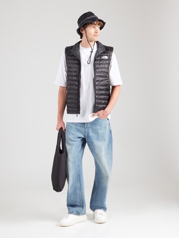 Gilet de sport 'Huila' THE NORTH FACE en noir